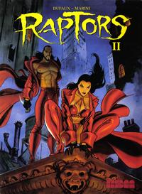 Cover Thumbnail for Raptors (NBM, 1999 series) #2