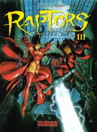 Cover Thumbnail for Raptors (NBM, 1999 series) #3
