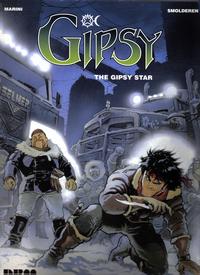 Cover Thumbnail for Gipsy (NBM, 2000 series) #1