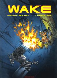Cover Thumbnail for Wake (NBM, 2001 series) #1