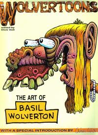 Cover Thumbnail for Wolvertoons: The Art of Basil Wolverton (Fantagraphics, 1989 series) 