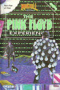Cover Thumbnail for The Pink Floyd Experience (Revolutionary, 1991 series) #5