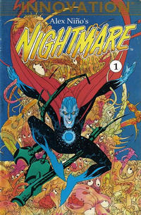 Cover Thumbnail for Alex Nino’s Nightmare (Innovation, 1989 series) #1