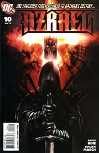 Cover Thumbnail for Azrael (DC, 2009 series) #10