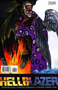 Cover Thumbnail for Hellblazer (DC, 1988 series) #269