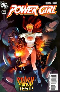 Cover Thumbnail for Power Girl (DC, 2009 series) #14