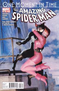 Cover Thumbnail for The Amazing Spider-Man (Marvel, 1999 series) #638