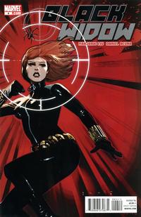 Cover Thumbnail for Black Widow (Marvel, 2010 series) #4