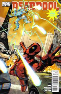 Cover Thumbnail for Deadpool (Marvel, 2008 series) #25