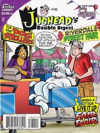 Cover for Jughead's Double Digest (Archie, 1989 series) #162