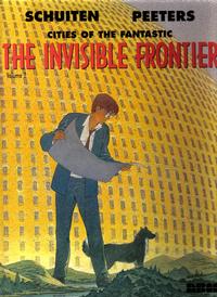 Cover Thumbnail for Cities of the Fantastic: The Invisible Frontier (NBM, 2002 series) #1