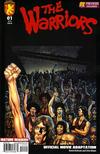 Cover for The Warriors: Official Movie Adaptation (Dabel Brothers Productions, 2009 series) #1 [Diamond Exclusive Cover]