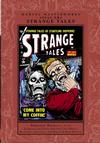 Cover for Marvel Masterworks: Atlas Era Strange Tales (Marvel, 2007 series) #3 [Regular Edition]