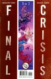 Cover Thumbnail for Final Crisis (2008 series) #5 [Sliver Cover]