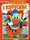 Cover for Donald i toppform (N.W. Damm & Søn [Damms Forlag], 1989 series) 