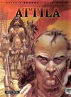 Cover for Attila (Heavy Metal, 2000 series) 
