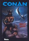Cover for Conan Maxi (Bladkompaniet / Schibsted, 2002 series) #11 - Skelos' sverd