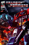 Cover for Transformers: Generation One (Dreamwave Productions, 2003 series) #1 [Wraparound Cover - Don Figueroa]