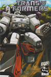 Cover Thumbnail for Transformers: Generation 1 (2002 series) #1 [Decepticons Cover]