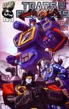 Cover Thumbnail for Transformers: Generation 1 (2002 series) #5 [Decepticons Cover]