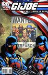 Cover Thumbnail for G.I. Joe: A Real American Hero (2010 series) #156 [Cover A]