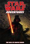Cover for Star Wars Adventures: The Will of Darth Vader (Dark Horse, 2010 series) 