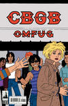 Cover for CBGB (Boom! Studios, 2010 series) #1
