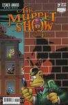 Cover Thumbnail for The Muppet Show: The Comic Book (2009 series) #7 [Cover B]
