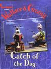 Cover for Wallace & Gromit: Catch of the Day (Titan, 2002 series) 