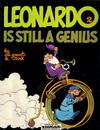 Cover for Leonardo (Dargaud International Publishing, 1983 series) #2