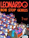 Cover for Leonardo (Dargaud International Publishing, 1983 series) #4