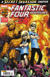 Cover for Fantastic Four Adventures (Panini UK, 2010 series) #7