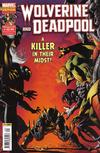 Cover for Wolverine and Deadpool (Panini UK, 2010 series) #9