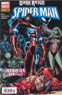Cover Thumbnail for Spider-Man (Panini Deutschland, 2004 series) #73