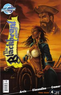 Cover Thumbnail for The Blackbeard Legacy (Bluewater / Storm / Stormfront / Tidalwave, 2008 series) #4