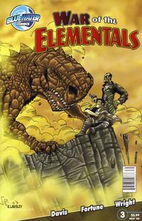Cover Thumbnail for War of the Elementals (Bluewater / Storm / Stormfront / Tidalwave, 2008 series) #3