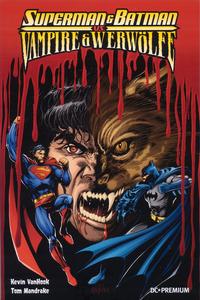 Cover Thumbnail for DC Premium (Panini Deutschland, 2001 series) #67 - Superman & Batman vs. Vampire & Werwölfe