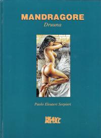 Cover Thumbnail for Mandragore (Heavy Metal, 1995 series) 