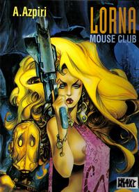 Cover Thumbnail for Lorna: Mouse Club (Heavy Metal, 1996 series) 