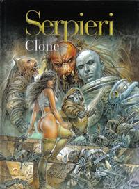 Cover Thumbnail for Clone (Heavy Metal, 2003 series) 