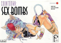 Cover Thumbnail for Countdown: Sex Bombs (Fantagraphics, 1995 series) #3