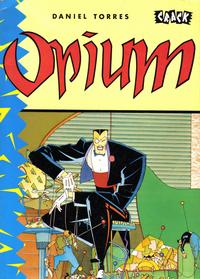 Cover Thumbnail for Opium (Knockabout, 1986 series) 