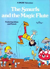 Cover Thumbnail for The Smurfs and the Magic Flute (Random House, 1977 series) 