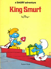 Cover Thumbnail for King Smurf (Random House, 1977 series) 
