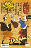 Cover Thumbnail for Uncle Scrooge (2009 series) #393 [Cover B]