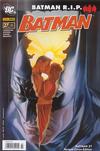 Cover Thumbnail for Batman (2007 series) #27 [Variant Cover-Edition]