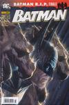 Cover for Batman (Panini Deutschland, 2007 series) #31 [Variant Cover-Edition]