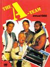 Cover for The A-Team Annual (World Distributors, 1985 series) #1986