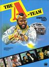 Cover for The A-Team Annual (World Distributors, 1985 series) #1987