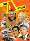 Cover for The A-Team Annual (World Distributors, 1985 series) #1988